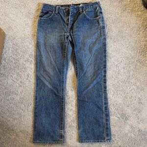 Ariat Mens FR M5 Jeans 34x34